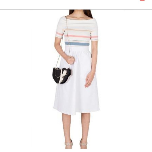 ⛔️SOLD⛔️Kate Spade Clifton Lane Penguin crossbody - Picture 5 of 5